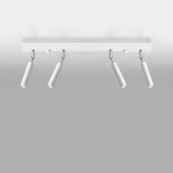 Faretto EYETECH 4xG9/12W/230V bianco