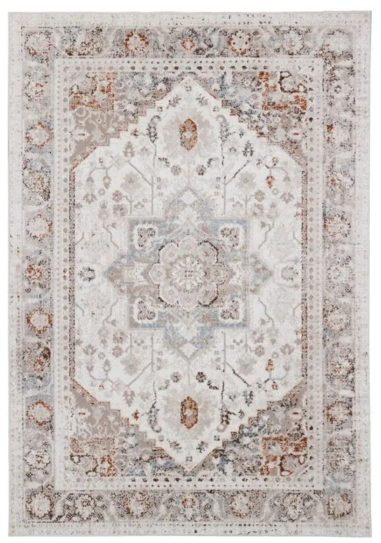 Tappeto Harrison 15 orientale beige, L 230 x L 160 cm