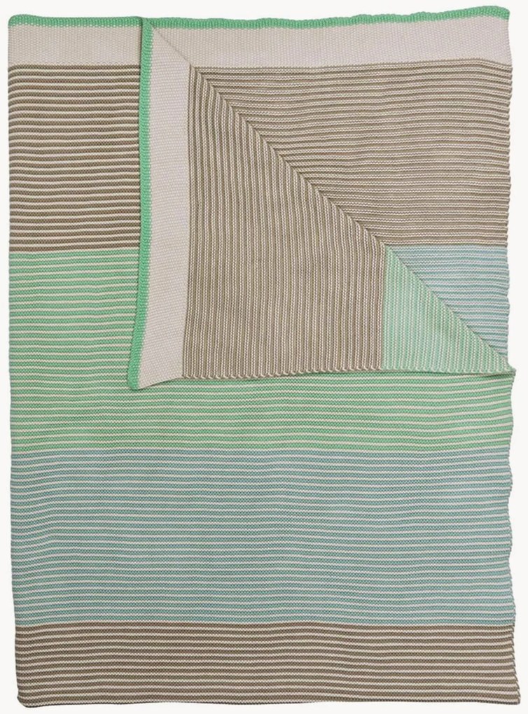 Plaid in cotone Blockstripe