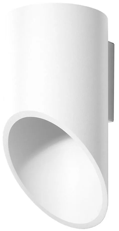 Applique PENNE 20 1xG9/40W/230V bianco