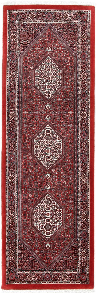 Bidjar Tappeto persiano 240 x 70 (Iran) Annodato A Mano