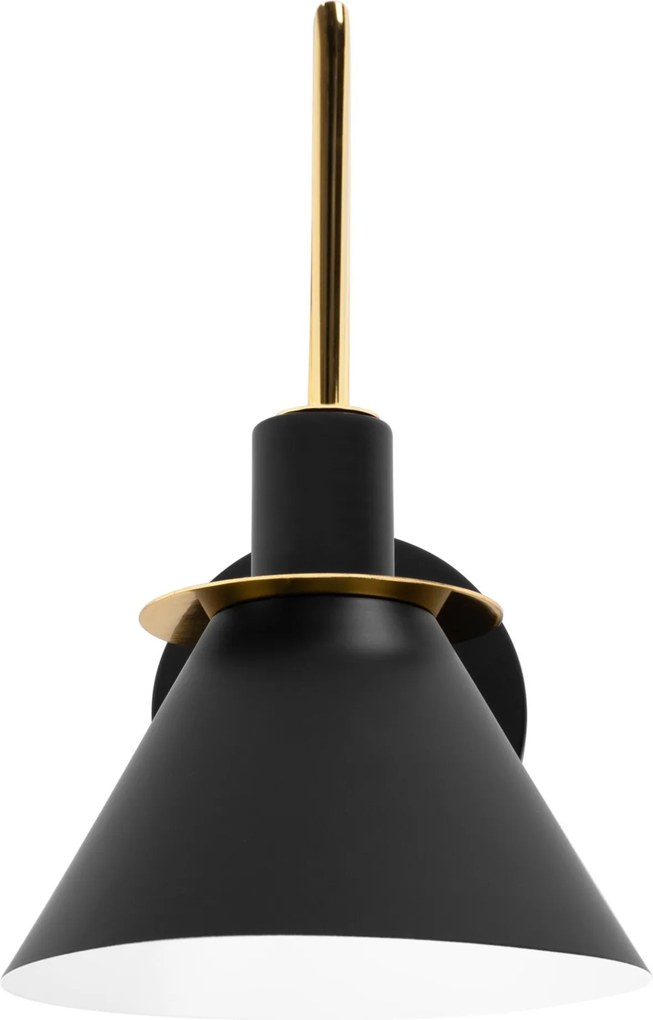 Lampada da parete APP1602-1W black