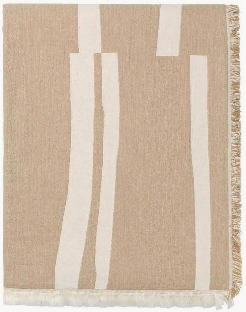 Plaid in cotone Lyme
