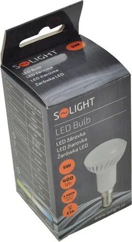 Lampadina LED R50 E14/5W/230V 4000K - Solight