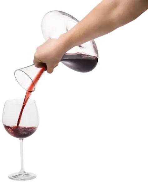 WMF - Decanter con fondo concavo