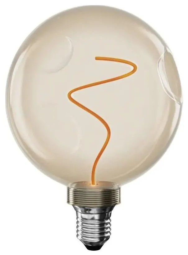 Lampadina LED DECO VINTAGE CG125A E27/4,5W/230V 1800K