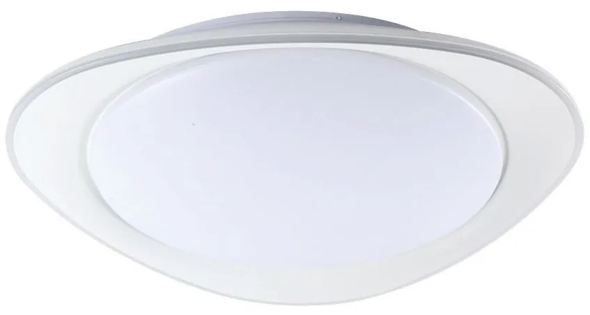 Plafoniera LED dimmerabile LED/40W/230V 3000-6500K 45 cm bianco + +TC