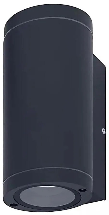 Ledvance - Applique da esterno BEAM 2xGU10/35W/230V IP44