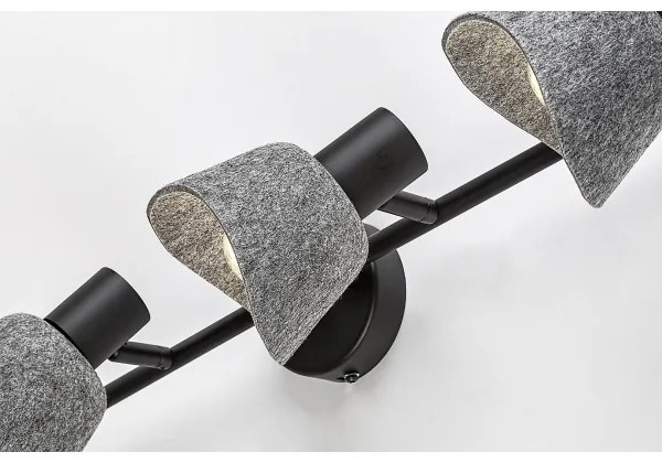 Rabalux 73008 - Faretto FARELIA 4xE14/10W/230V