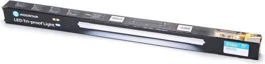 Aigostar - Lampada tecnica LED LED/18W/230V 6500K 60 cm IP65
