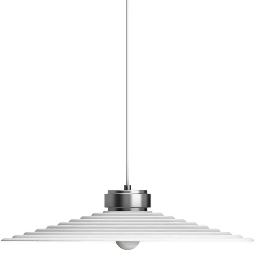 Herstal - Sound Lampada a Sospensione Large White Herstal