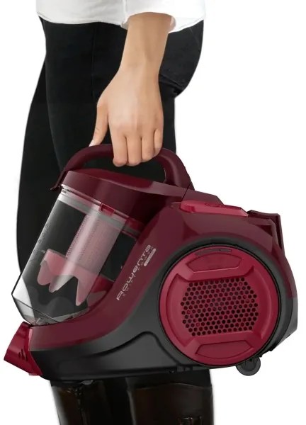 Rowenta - Aspirapolvere senza sacco SWIFT POWER CYCLONIC 1,2l 750W/230V rosso