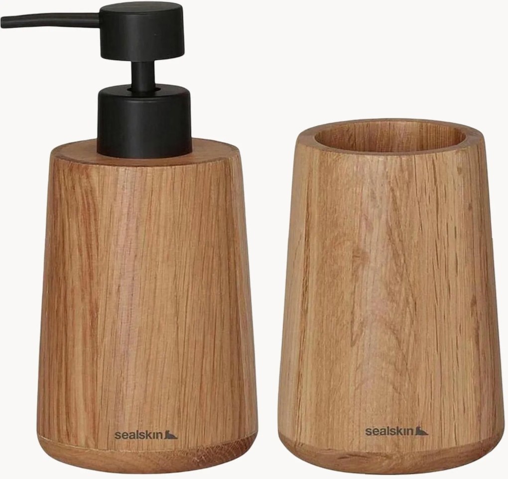 Set bagno Earth, set da 2