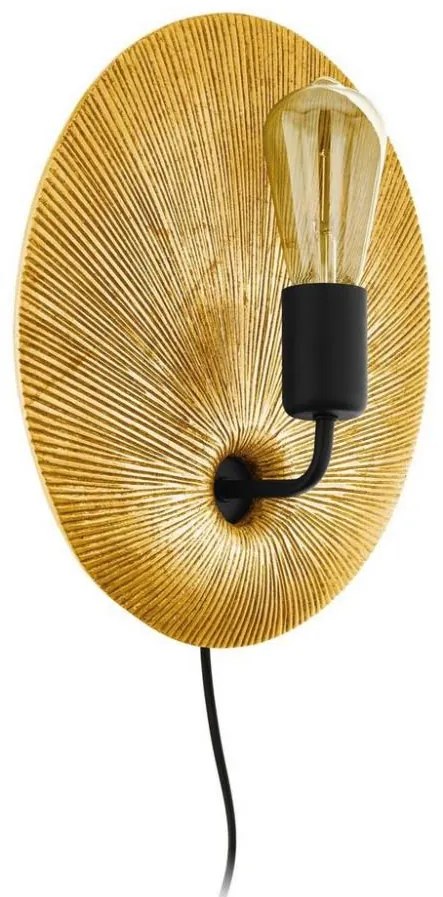 Eglo 98379 - Applique GASCUERIA 1xE27/60W/230V