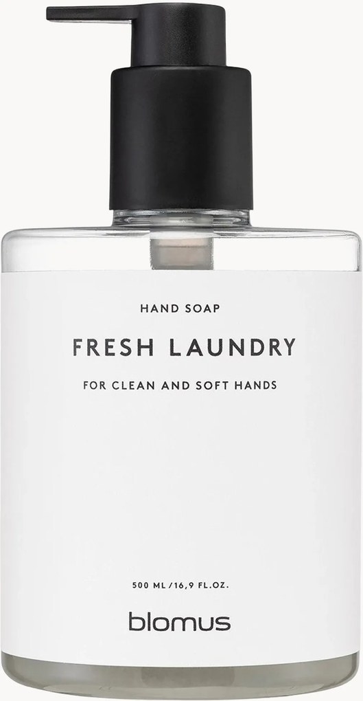 Sapone per le mani Fresh Laundry (arancio & verde lime)