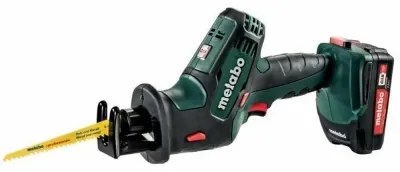 Sega a Sciabola Metabo SSE 18 LTX 3100 rpm 18 V