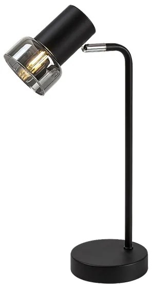 Rabalux 74278 - Lampada da tavolo HATICE 1xE14/15W/230V