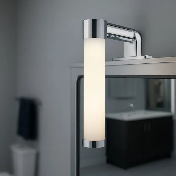 Illuminazione LED per specchio da bagno APA MINI LED/4W/230V IP44 cromo lucido