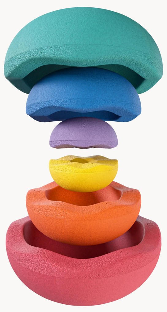 Set di 6 pietre impilabili Inside