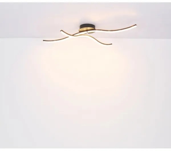 Globo 67169D2 - Lampadario a plafone LED JULES LED/20W/230V