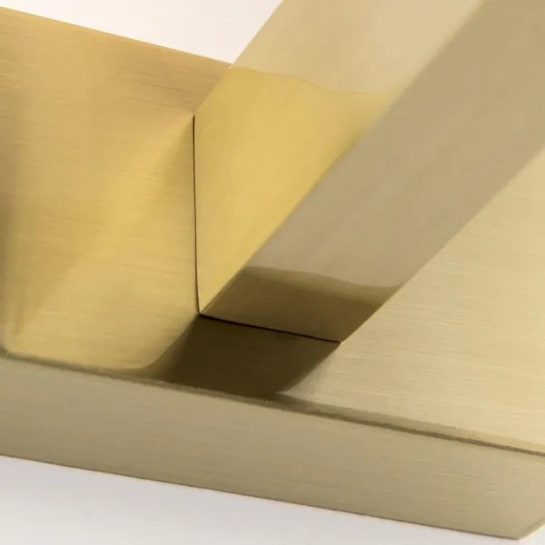 Orion WA 2-1375/1 - Applique da bagno MARA 1xG9/20W/230V IP44 oro