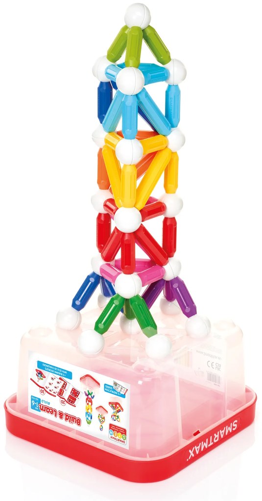 SmartMax - Contenitore - 100 pz