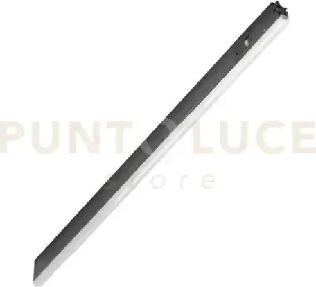 Deva wide inner elemneto di illuminazione led binario 6 w 100° on-o...