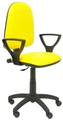 Sedia da Ufficio Ayna Similpiel PC 26BGOLF Giallo