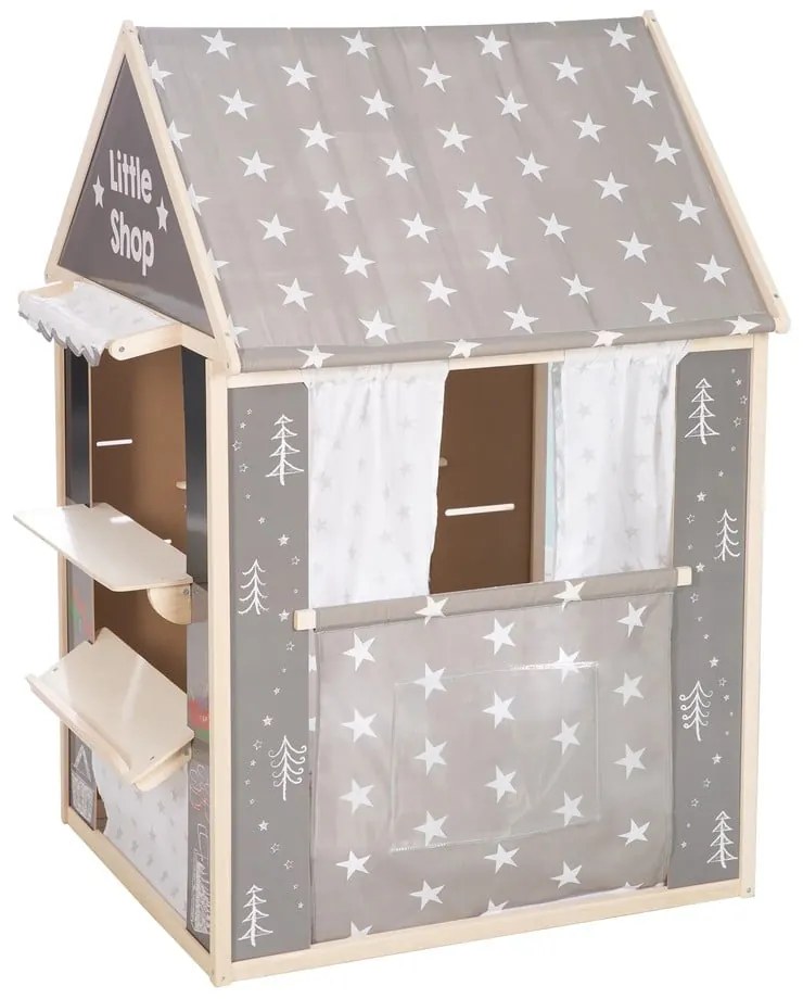 Negozio di giocattoli Little Shop - Roba