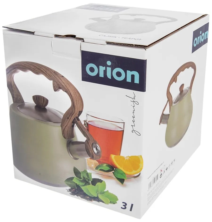 Bollitore 2 l Greenish - Orion