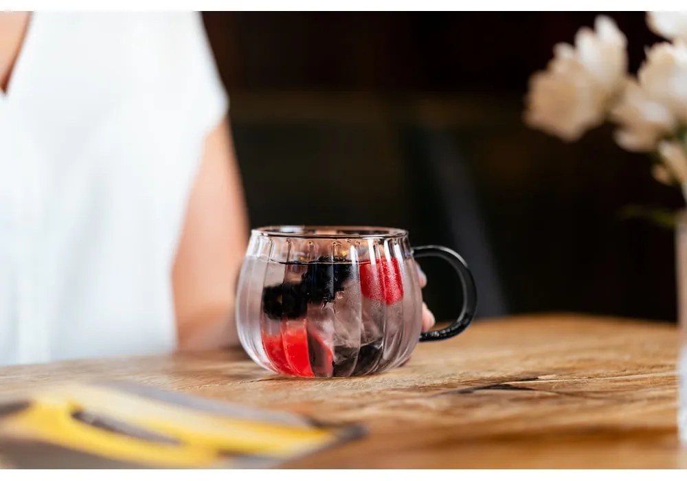 Tazze in set per cappuccino 2 pz 350 ml Tulip – Vialli Design