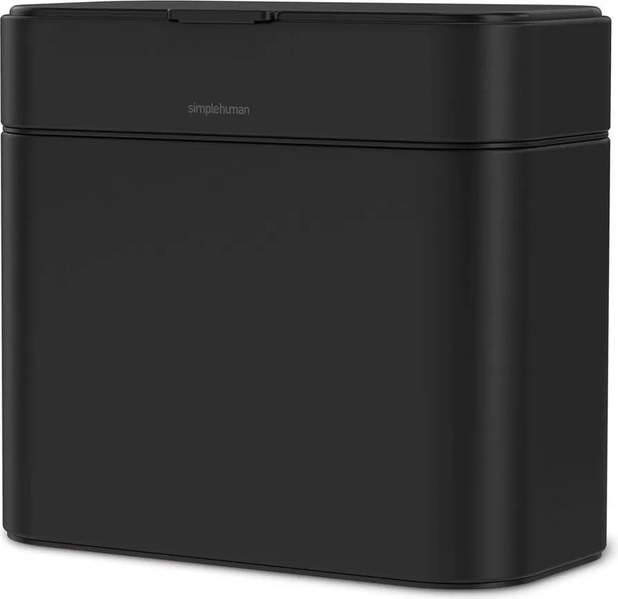 Contenitore per rifiuti compostabili nero opaco 4 l - simplehuman