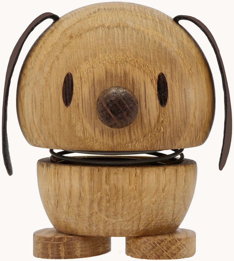 Oggetto decorativo in legno di quercia Fuzzle