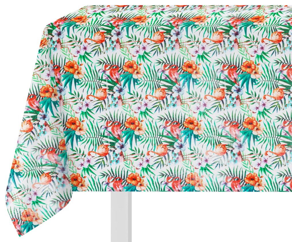 Tovaglia 80x80 cm Flowers