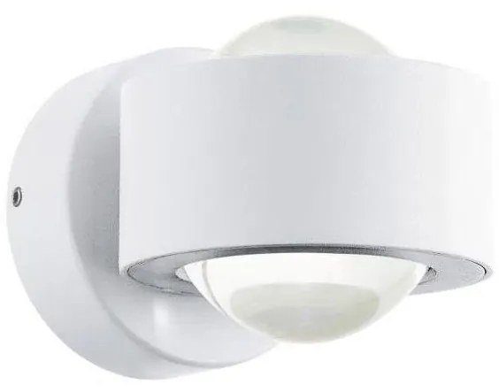 Eglo 98747 - Applique a LED da esterno TREVIOLO 2xLED/2W/230V IP44