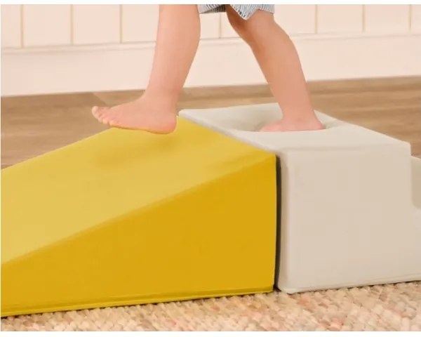 B-Toys - Per bambini foam blocks MAXI WONDERSHAPES 5 pz