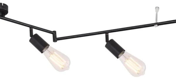 Globo 54008-6 - Faretto MARTHA 6xE27/60W/230V