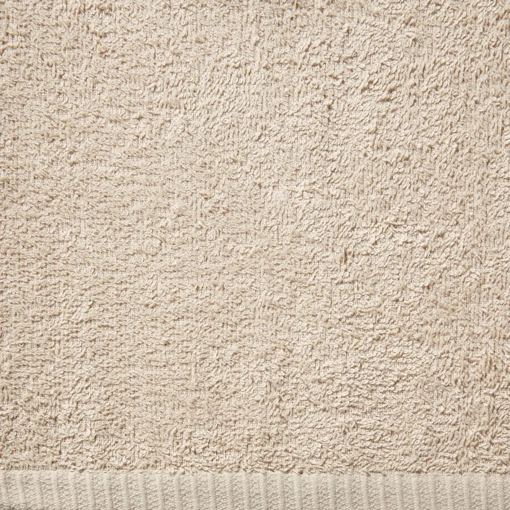 Set di asciugamani con asciugatura rapida beige in cotone 4 pz 30x30 cm Quick Dry – Catherine Lansfield