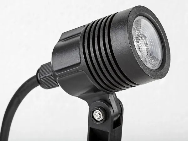 Rabalux 7060 - Lampada LED da esterno TURDA LED/3W/230V IP65