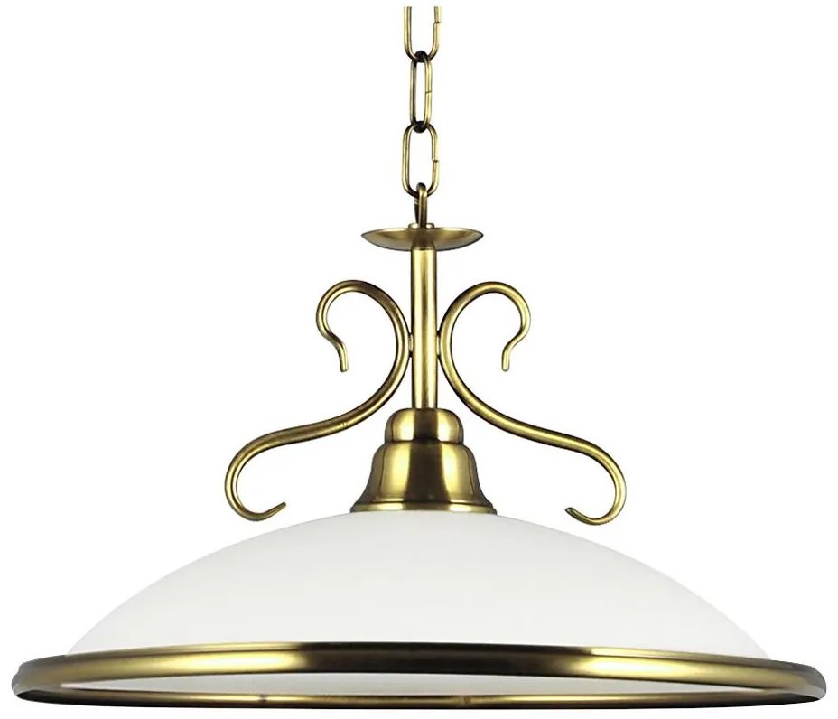 Lampadario VIOLA 1xE27/40W/230V