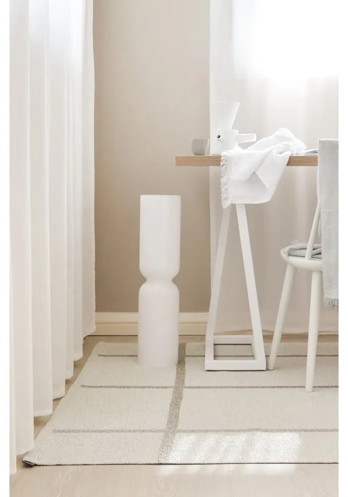 Passatoia da interno/esterno color crema 70x225 cm Ada Fossil – Pappelina