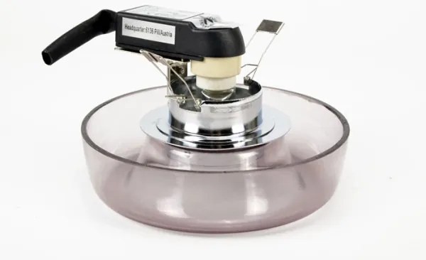 EGLO 92272 - Lampada da incasso TORTOLI 1xGU10/35W