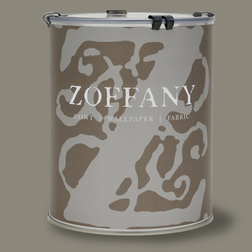 Zoffany Acrylic Eggshell - Cobblestone - 1l