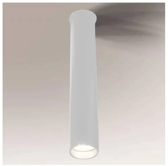 Shilo 7746 - Plafoniera da bagno YABU 1xGU10-MR11/15W/230V IP44 bianco