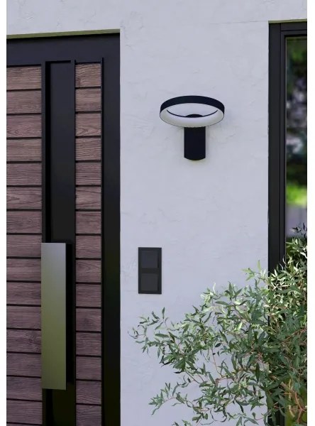 Eglo 97307 - Applique a LED da esterno PERNATE LED/11W/230V