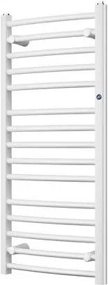 Instal Projekt Ambra R radiatore da bagno a scaletta 123x60 cm bianco AMBR-60/120