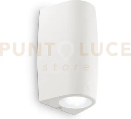 Keope applique per esterni ip55 1 luce attcco gu10 lampadina inclus...
