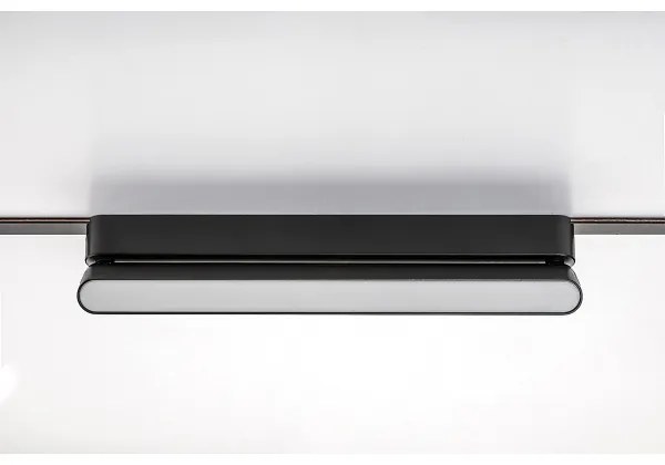 Rabalux 70129-LED Plafoniera dimmerabile per sistema a binario monofase LiTrack 13W/24V 33 cm