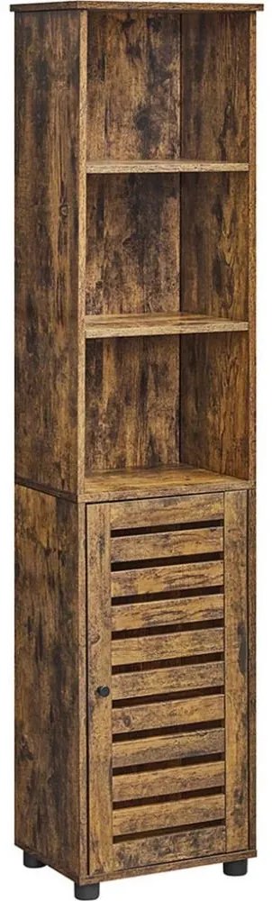 Mobiletto EIRA marrone