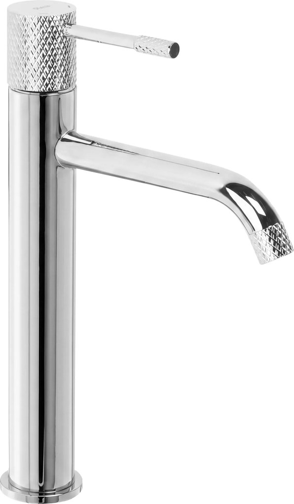 Rubinetto da lavabo Rea Venti Chrome High